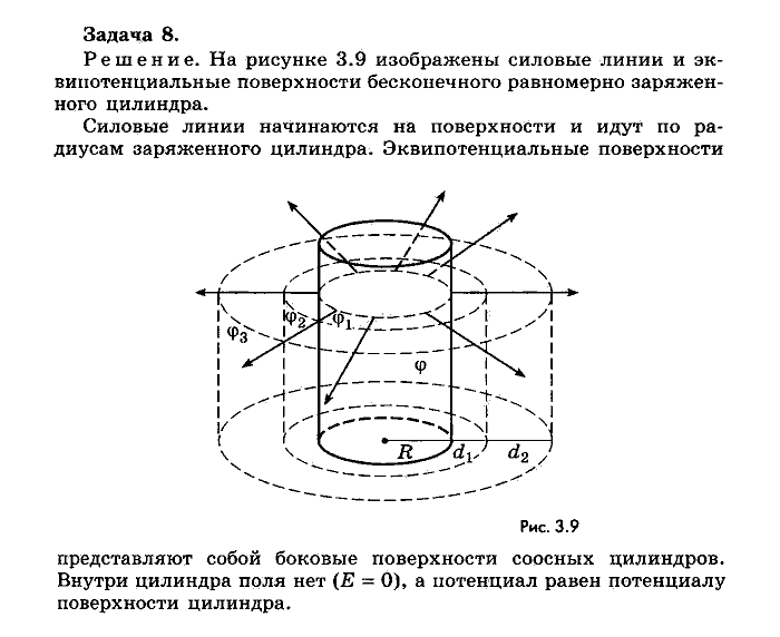 Физика, 10 класс, Мякишев, Буховцев, Чаругин, 2014, Упражнение 17 Задача: 8