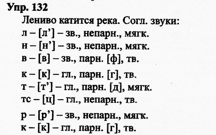 Русский язык, 10 класс, Дейкина, Пахнова, 2009, задание: 132