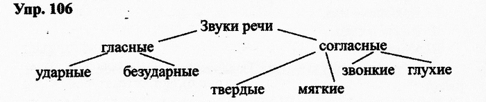 Русский язык, 10 класс, Дейкина, Пахнова, 2009, задание: 106