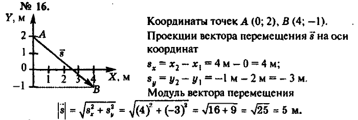Задачник, 11 класс, Рымкевич, 2001-2013, задача: 16