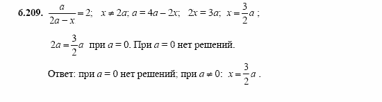 Сборник заданий, 11 класс, Дорофеев, Муравин, 2008, Раздел 6. Задания 9-10 для экзамена 