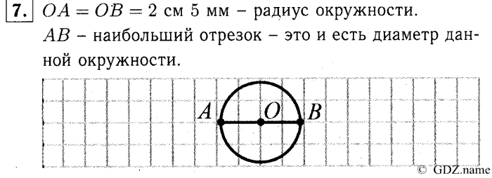 учебник: часть 1, часть 2, часть 3, 3 класс, Демидова, Козлова, 2015, Величины и геометрические фигуры (стр. 68) Задание: 7