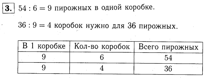 учебник: часть 1, часть 2, часть 3, 3 класс, Демидова, Козлова, 2015, К урокам 40-44 (стр. 18) Задание: 3