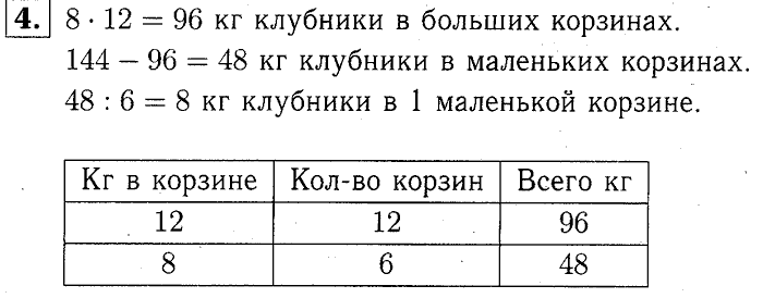 учебник: часть 1, часть 2, часть 3, 3 класс, Демидова, Козлова, 2015, К урокам 112-116 (стр. 42) Задание: 4