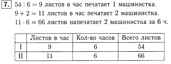 учебник: часть 1, часть 2, часть 3, 3 класс, Демидова, Козлова, 2015, К урокам 112-116 (стр. 42) Задание: 7