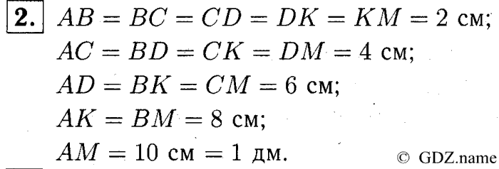 учебник: часть 1, часть 2, часть 3, 3 класс, Демидова, Козлова, 2015, 1.27 Арифметические действия над числами (стр. 58) Задание: 2