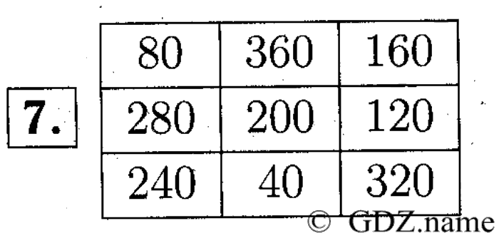 учебник: часть 1, часть 2, часть 3, 3 класс, Демидова, Козлова, 2015, 2.27 Сложение и вычитание трЄхзначных чисел в столбик (стр. 64) Задание: 7