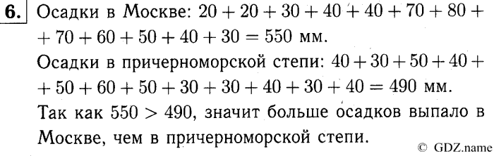 учебник: часть 1, часть 2, часть 3, 3 класс, Демидова, Козлова, 2015, 2.33 Умножение и деление трёхзначных чисел (стр. 76) Задание: 6