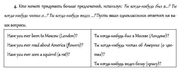 Рабочая тетрадь. Часть 1, 4 класс, Афанасьева, Верещагина, 2014, Урок 27 Задача: 4