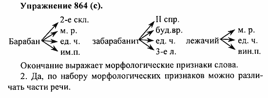 Практика, 5 класс, А.Ю. Купалова, 2007 / 2010, задание: 864(c)