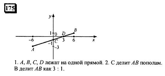 Часть 3, 6 класс, Дорофеев, Петерсон, 2010, задача: 175