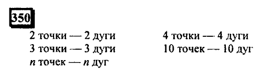 Часть 3, 6 класс, Дорофеев, Петерсон, 2010, задача: 350
