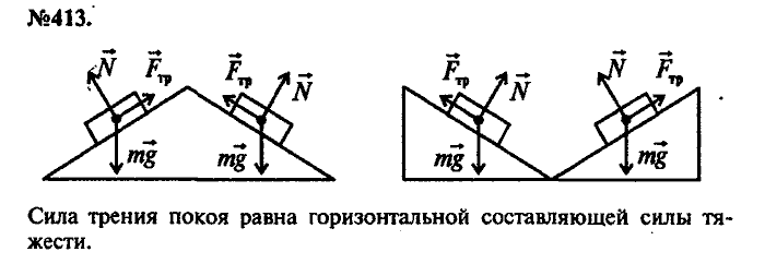 Сборник задач, 7 класс, Лукашик, Иванова, 2001-2011, задача: 413