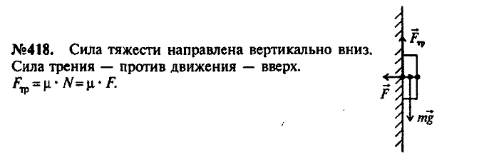 Сборник задач, 7 класс, Лукашик, Иванова, 2001-2011, задача: 418