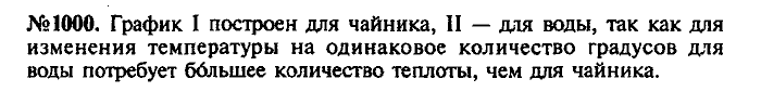 Сборник задач, 7 класс, Лукашик, Иванова, 2001-2011, задача: 1000