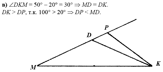 Дидактические материалы, 7 класс, Зив Б.Г., Мейлер В.М., 2014 - 2015, Равнобедренный треугольник 3 Задание: в