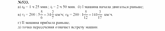 Алгебра, 7 класс, Макарычев, Миндюк, 2003, §8, 22. Абсолютная погрешность Задание: 533