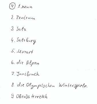 Немецкий язык, 7 класс, Бим И.Л., Садомова Л.В., 2015, LESEBUCH, Anhang. Abschlu, Задание: 4