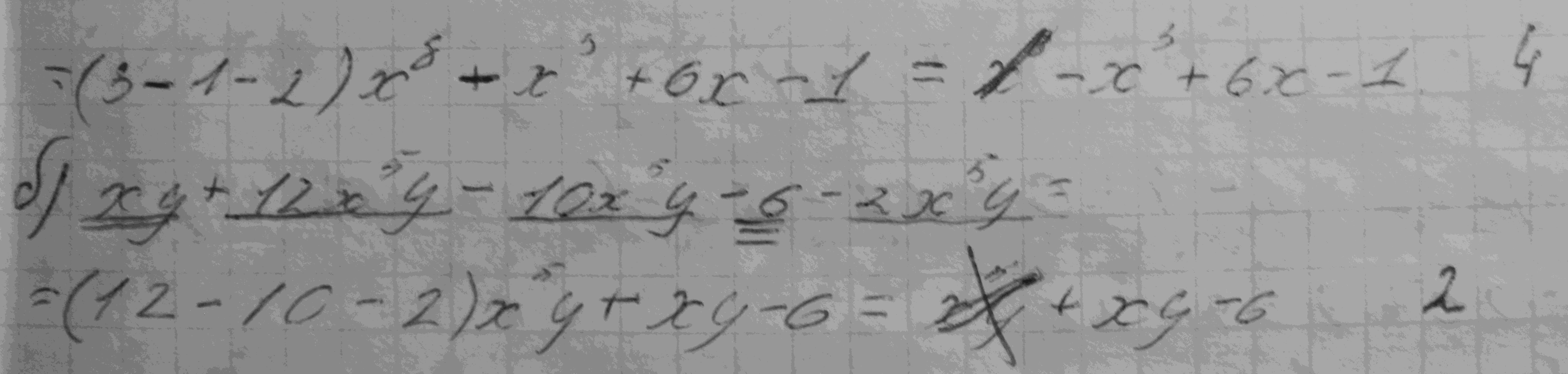 Алгебра, 7 класс, Макарычев, 2015, задание: 358(297)б