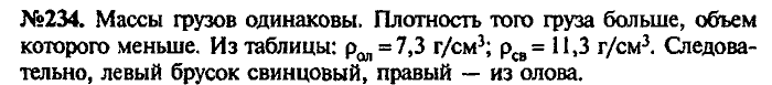 Сборник задач, 8 класс, Лукашик, Иванова, 2001 - 2011, задача: 234