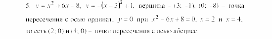 Алгебра, 8 класс, Жохов, Макарычев, 2011 / 2003, Вариант 2 Задача: 5