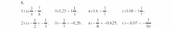 Алгебра, 8 класс, Жохов, Макарычев, 2011 / 2003, C-33 Задача: 1