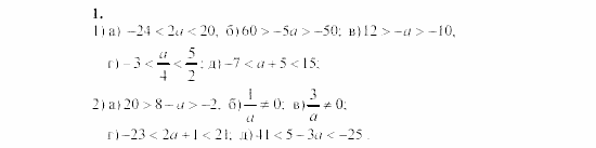 Алгебра, 8 класс, Жохов, Макарычев, 2011 / 2003, C-37 Задача: 1