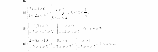 Алгебра, 8 класс, Жохов, Макарычев, 2011 / 2003, C-42 Задача: 6