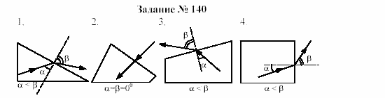 Физика, 9 класс, Громов, Родина, 2002-2011, Глава 3. Оптические явления Задача: 140