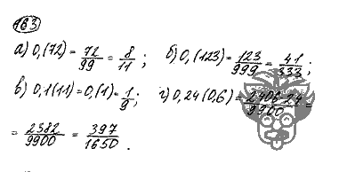 Алгебра, 9 класс, Дорофеев, Суворова, 2011 - 2015, задание: 163