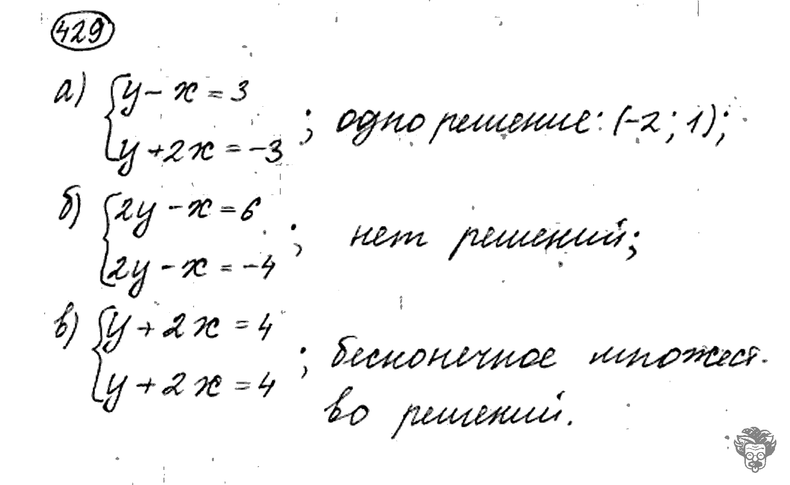 Алгебра, 9 класс, Дорофеев, Суворова, 2011 - 2015, задание: 429