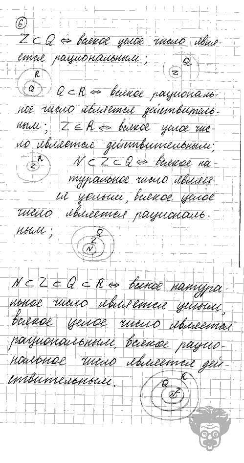 Алгебра, 9 класс, Дорофеев, Суворова, 2011 - 2015, задание: 6