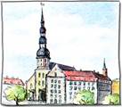 EXCURSION IN OLD Riga