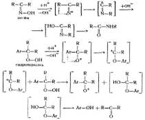 Курсовая работа по теме Получение фтористого водорода в процессе алкилирования