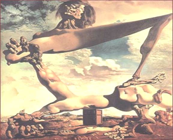 Salvador Dali  Surrealism