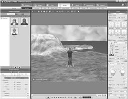 Курсовая работа по теме Компьютерная 3D-графика и специфика ее применения в дизайне продукции игровой индустрии