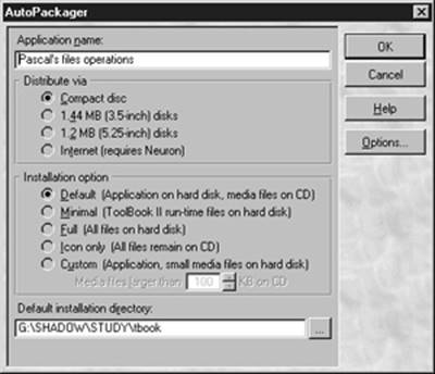 Toolbook II Assistant Version 6.0