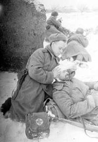 Реферат: Здравоохранение в годы Великой Отечественной войны на Тамбовщине