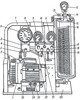 Курсовая работа: Бытовой холодильный прибор разработка системы охлаждения герметичного компрессора