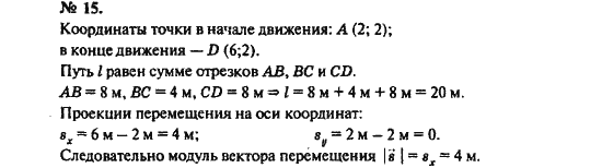 Физика, 10 класс, Рымкевич, 2001-2012, задача: 15