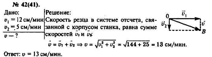 Рымкевич 11 класс читать. Скорость продольной подачи резца 12 см/мин. Скорость продольной подачи. Задачник по физике 10-11 класс рымкевич. Рымкевич 10 задача номер 425.