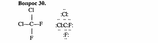 Химия, 10 класс, Цветков, 2008-2013, § 8. Получение и применение предельных углеводородов Задача: 30