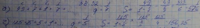 Алгебра, 10 класс, Мордкович, 2015, Номера Задание: 38.32