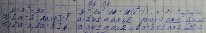 Алгебра, 10 класс, Мордкович, 2015, Номера Задание: 44.34