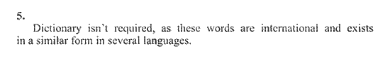 New Millennium English. Student's Book, 10 класс, Гроза О.Л. Дворецкая О.Б., 2013, unit 2,  Урок 1-2 Задание: 5
