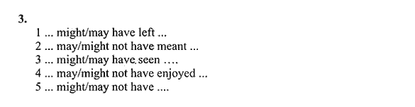 New Millennium English. Student's Book, 10 класс, Гроза О.Л. Дворецкая О.Б., 2013, unit 3, Урок 9 Задание: 3