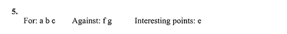 New Millennium English. Student's Book, 10 класс, Гроза О.Л. Дворецкая О.Б., 2013, unit 3, Урок 5-6 Задание: 5