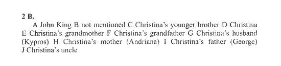 New Millennium English. Student's Book, 10 класс, Гроза О.Л. Дворецкая О.Б., 2013, unit 5, Урок 1-2 Задание: 2B