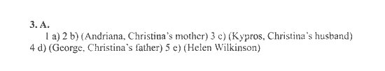 New Millennium English. Student's Book, 10 класс, Гроза О.Л. Дворецкая О.Б., 2013, unit 5, Урок 1-2 Задание: 3A