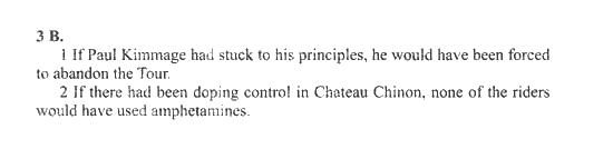 New Millennium English. Student's Book, 10 класс, Гроза О.Л. Дворецкая О.Б., 2013, unit 6, Урок 5-6 Задание: 3B